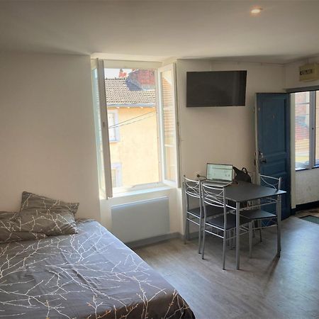 Studio Double 11 Avec Wifi Limoges Exterior foto