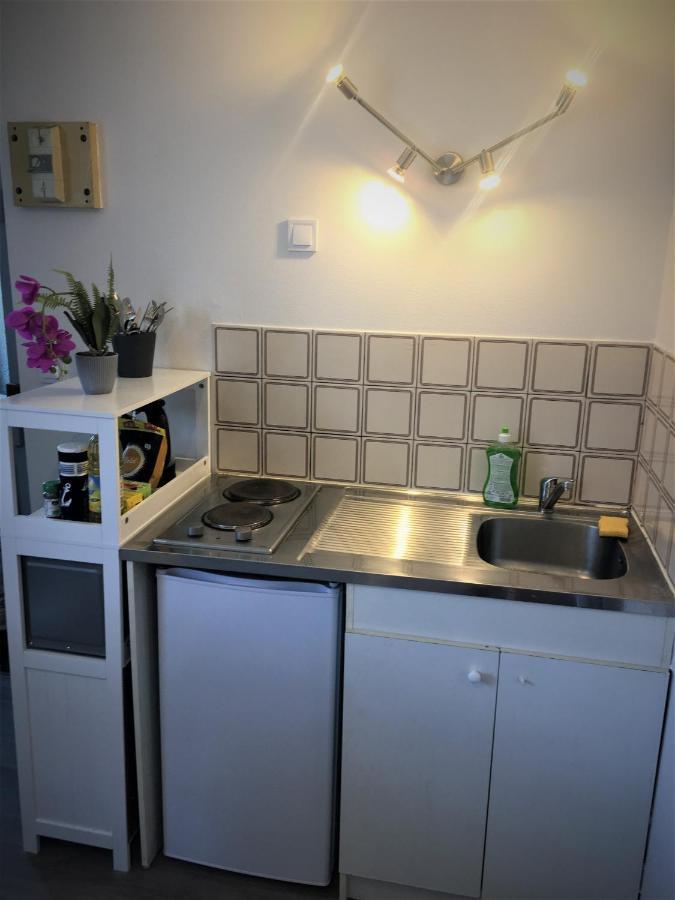 Studio Double 11 Avec Wifi Limoges Exterior foto