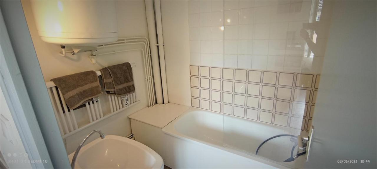 Studio Double 11 Avec Wifi Limoges Exterior foto