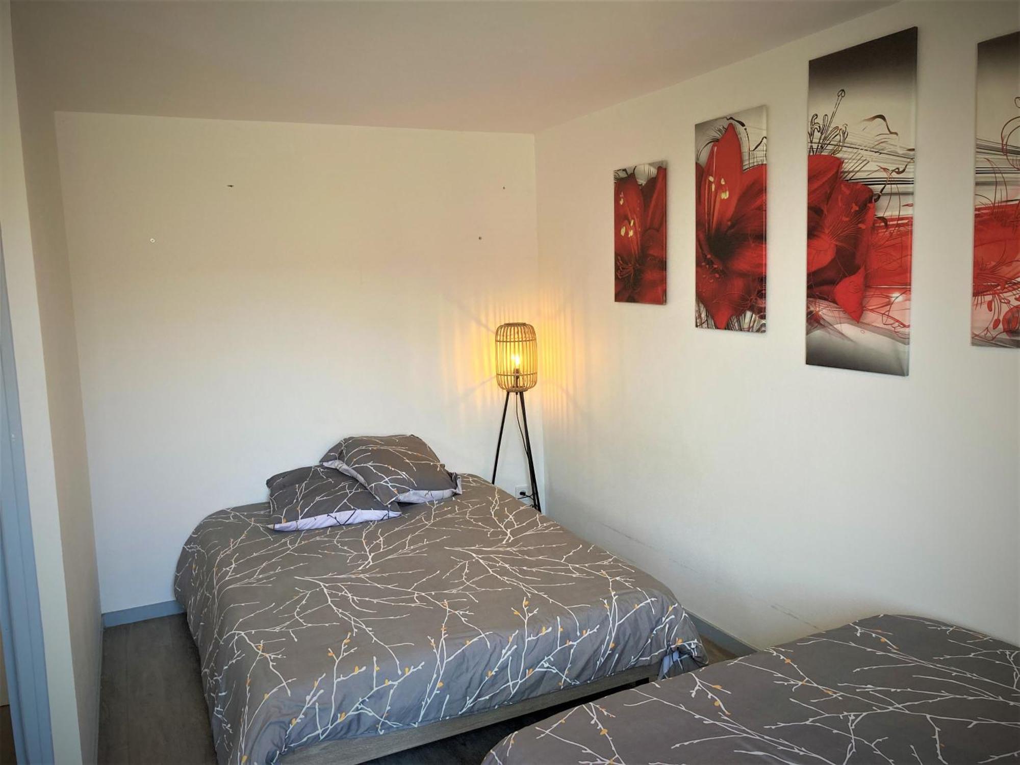 Studio Double 11 Avec Wifi Limoges Exterior foto
